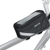 Top tube bag KLS BRICK ECO