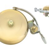 Bicycle bell KLS BANG 70 brass