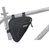 Frame Bag KLS WEDGE, black