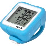 Bike computer REFLEX Sky Blue