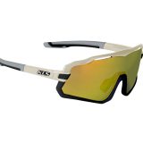 Sunglasses KLS Cyclone FF, Sandstorm Grey