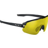 Sunglasses KLS Cyclone HF, Ink Black