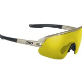 Sunglasses KLS Cyclone HF, Sandstorm Grey