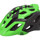 Helmet DARE 018 green S/M