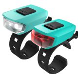 Lighting set KLS VEGA USB, turquoise