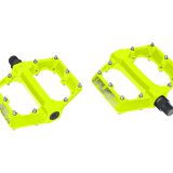 Pedal KLS FLAT 50 BB lime