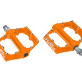 Pedal KLS FLAT 50 orange