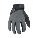 Gloves Hypno, long fingers, grey, XXL