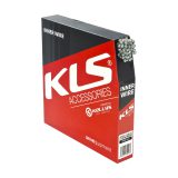 Inner cable KLS MTB for rear brake 200 cm box 100 pcs, galvanize