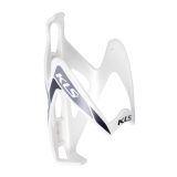 Bottle Cage KLS PATRIOT white