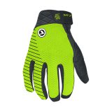 Gloves Relic, long fingers, lime, XXL
