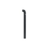 Seat post KLS ULTIMATE XC 70 black 017, 400mm / 30,9mm