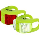 Lighting set KLS TWINS, lime green