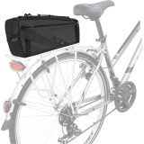 Rear Pannier Bag KLS SPACE 10 020 Lightning