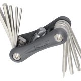 Folding Tool KLS STINGER 10 grey