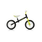 Balance bike ALPINA TORNADO  Black - Green
