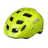 Helmet ZIGZAG lime XS
