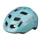 Helmet ZIGZAG mint XS