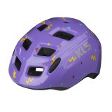 Helmet ZIGZAG purple XS