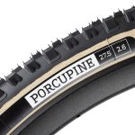 ONZA PORCUPINE, TRC, 60a|46a, Skinwall 27.5x2.60 | 66 - 584, 830g, 60TPI, TLR - Image 3