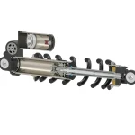 ARMA MX – E-MX DEDICATED DAMPER - Image 12