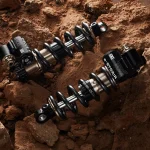 EXT E-STORIA- E-BIKE DEDICATED DAMPER - Image 13