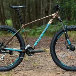 Polygon Premier 4 - Blue/ Dark Sand - 27.5 inch Mountain Bike Large - Image 7