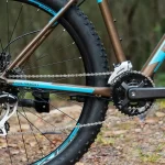 Polygon Premier 4 - Blue/ Dark Sand - 27.5 inch Mountain Bike Large - Image 9