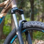 Polygon Premier 4 - Blue/ Dark Sand - 27.5 inch Mountain Bike Large - Image 4