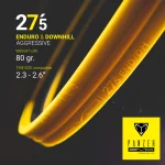 PANZER EVO 27,5 ENDURO DOWNHILL TIRE INSERT - Image 3