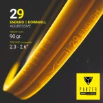 PANZER EVO 29 ENDURO DOWNHILL TIRE INSERT - Image 2