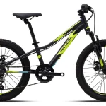 Polygon Relic 20 Black