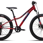 Polygon Relic 24 Red