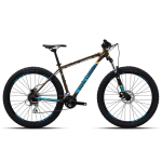 Polygon Premier 4 - Blue/ Dark Sand - 27.5 inch Mountain Bike Large