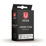 ONZA  700 x 23 - 28C ,     Presta FV60mm, 0.9mm