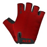 Gloves KLS Factor red S