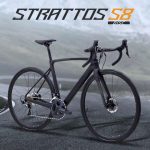 POLYGON STRATTOS S8 DISC Black