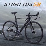 POLYGON STRATTOS S8 DISC Black