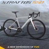 STRATTOS S5 DISC White