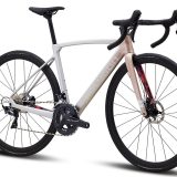 STRATTOS S8 DISC Pink Silver