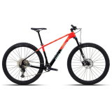 SYNCLINE C5 RED BLACK 29"