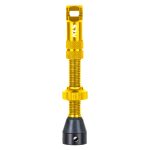 Tubeless valves set INSERT BRO FV 44mm  GOLD
