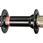 Hub rear D202SB-12-S4S, black, 32 holes