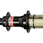 Hub rear F482SB-SL/AB-QR-A4ABG-11S, black, 24 holes