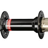 Hub rear D202SB-X12-S4S, black, 32 holes