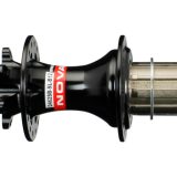 Hub rear D462SB-SL-B12-S3S-11S, black, 32 holes