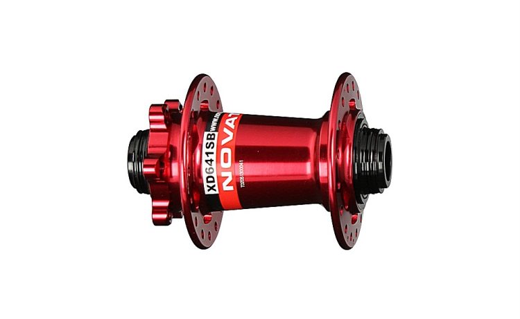 Hubs offroad