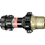 Hub rear D412SB-CL-X12-A4A-XDR, black, 28 holes