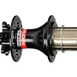 Hub rear D462SB-SL-X12-S3S-11S, black, 32 holes