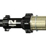 Hub rear FS522SB-QR-A4ASL-11S, black, 24 holes